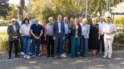 Lenkungsgruppe Kreisentwicklung